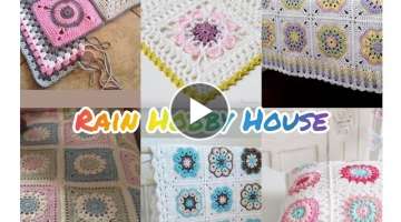Easy crochet knitting pattern